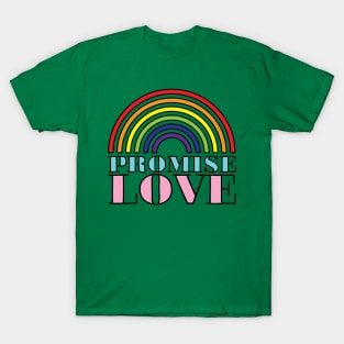 Promise Love T-Shirt